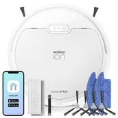 Roboty sprzątające - Niceboy ION Charles i3 Plus White - miniaturka - grafika 1