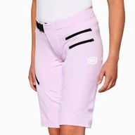 Spodenki rowerowe - Damskie spodenki rowerowe 100% Airmatic Womens M - miniaturka - grafika 1