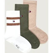 Skarpetki dla dzieci - Tommy Hilfiger Skarpety 3-pack - miniaturka - grafika 1