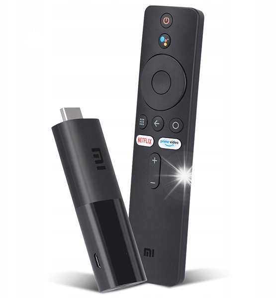 Xiaomi SMART ODTWARZACZ MI TV Stick FHD ANDROID TV