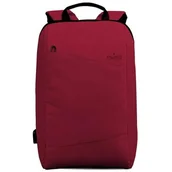 Torby na laptopy - Plecak na laptopa PURO Byday 15.6 cali Fuksjowy BPBYDAY1FCS - miniaturka - grafika 1