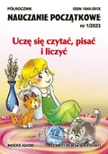 Czasopisma - Nauczanie Początkowe - miniaturka - grafika 1
