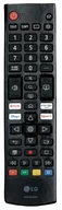 Piloty - Pilot LG AKB76040301 NETFLIX DISNEY+ RAKUETN TV PRIME VIDEO Oryginał Nowy - miniaturka - grafika 1