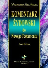 Vocatio Oficyna Wydawnicza David H. Stern Komentarz żydowski do Nowego Testamentu