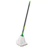 Miotły, szufle, mopy - York Końcówka mop Mega trzonek - miniaturka - grafika 1