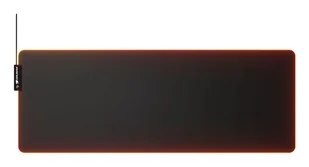 COUGAR Gaming NEON X RGB Podkładka dla graczy Czarny 3MNEXMAT.0001 - Podkładki pod mysz - miniaturka - grafika 1