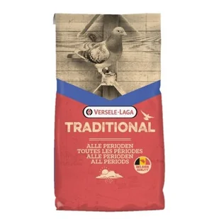 Versele-Laga Traditional Zucht & Mauser Olympia 25 kg - Karma dla ptaków - miniaturka - grafika 1