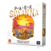 Gry planszowe - Portal Games Games Gra Park Sawanna 5_820427 - miniaturka - grafika 1