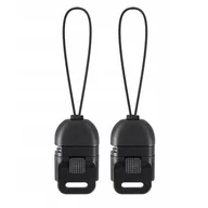 Akcesoria fotograficzne - Adapter na pasek do aparatu JJC QRK-PSK2 (2 szt.) - miniaturka - grafika 1