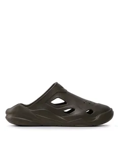 Champion Klapki Zone Slide S22105-CHA-GS521 Zielony - Klapki i japonki damskie - miniaturka - grafika 1