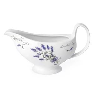 Lubiana VENUS LAWENDA 300ML SOSJERKA PORCELANOWA 1857 - Inne naczynia kuchenne - miniaturka - grafika 1
