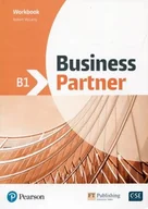 Pozostałe książki - Business Partner B1 Workbook - miniaturka - grafika 1