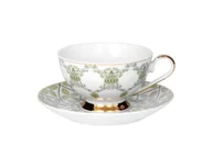 Filiżanki - Filiżanka 220 ml ze spodkiem Astra Meander G904 - miniaturka - grafika 1