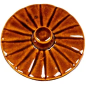 Beczki - Pokrywka Karbowana 14Cm Do Beczki Kamionkowej Garnka - miniaturka - grafika 1