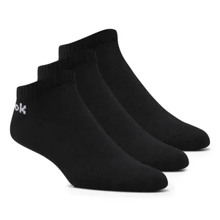 Skarpety stopki unisex Reebok ACT CORE LOW CUT FL5223 37-39 - Skarpetki damskie - miniaturka - grafika 1