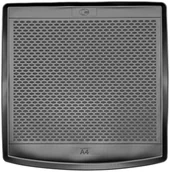 Maty bagażnikowe - Audi  A4 B8 Kombi / Allroad od 2007-2015r. Mata bagażnika DOMA 290077 - miniaturka - grafika 1