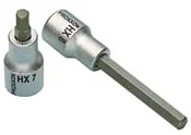 Klucze i nasadki - Proxxon Nasadka trzpieniowa imbusowa hex 1/2" H8 x 55mm PR23479 - miniaturka - grafika 1