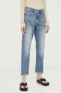 Spodnie damskie - G-Star Raw jeansy damskie high waist - miniaturka - grafika 1