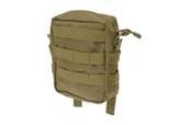 Odzież taktyczna i umundurowanie - GFC Tactical - Ładownica Cargo - Nylon - Olive Green - GFT-19-016401 - miniaturka - grafika 1