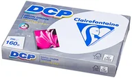 Papier do drukarek - DCP Clairefontaine Papier xero A4 Biały 160g. - miniaturka - grafika 1