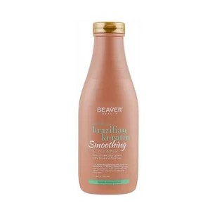 BEAVER Odżywka Wygładzająca Brazilian Keratin 730ML - Odżywki do włosów - miniaturka - grafika 1