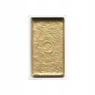 Kuretake Farba akwarelowa Kuretake Gansai Tambi 090 GOLD MC21-90 - Farby i media malarskie - miniaturka - grafika 1