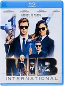 Komedie Blu-Ray - Men In Black: International - Faceci W Czerni 4 - miniaturka - grafika 1