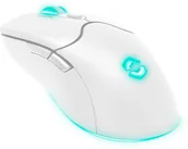 Myszki - Speed Link Speedlink Speedlink VELOX Rechargeable RGB Gaming Mouse Wireless white SL-680102-WT - miniaturka - grafika 1
