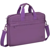 Torby na laptopy - Torba na laptopa RIVACASE Ulsan 8234 13.3-14 cali Fioletowa - miniaturka - grafika 1