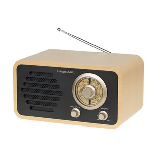 Kruger&Matz KM0828 - Radia - miniaturka - grafika 1
