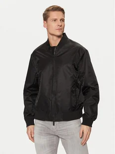 Armani Exchange Kurtka bomber XM000195 AF12011 UC001 Czarny Regular Fit - Kurtki męskie - miniaturka - grafika 1