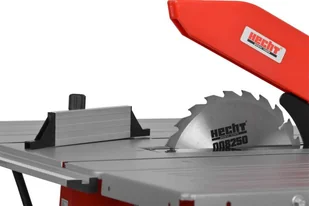 HECHT 8254 PRZECINARKA DO DREWNA STOŁOWA TARCZOWA - Piły elektryczne - miniaturka - grafika 15