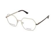 Okulary korekcyjne, oprawki, szkła - Dioptrie szkieł Guess GU2869 032 - miniaturka - grafika 1