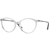 Okulary korekcyjne, oprawki, szkła - Vogue Eyewear 5387 W745 51 - miniaturka - grafika 1