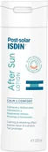 Balsamy i kremy do opalania - Balsam po opalaniu Isdin Post solar / Balsam po opalaniu 200 ml (8470003808996) - miniaturka - grafika 1