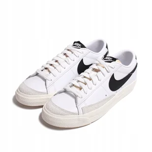 Nike Buty Sportowe W Blazer Low DC4769-102 R.38,5 - Buty sportowe damskie - miniaturka - grafika 1
