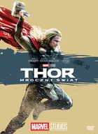 Filmy animowane Blu-Ray - Thor Mroczny Świat Kolekcja Marvel) - miniaturka - grafika 1