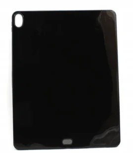 Etui Do Ipad Pro 12,9 2018 Pokrowiec Obudowa Case Gumowe Czarny Matt Pokrowiec Case Obudowa Futerał - Etui do tabletów - miniaturka - grafika 1