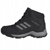 Buty trekkingowe damskie - Buty młodzieżowe adidas TERREX HYPERHIKER M ID4857 - miniaturka - grafika 1