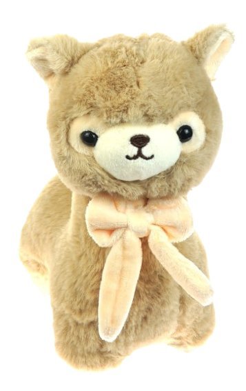 LAMA ZABAWKA MASKOTKA PLUSZOWA PRZYTULANKA 24CM