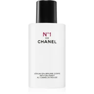 Balsamy i kremy do ciała - Chanel N°1 De Chanel Serum-En-Brume Corps serum do ciała 140 ml - miniaturka - grafika 1