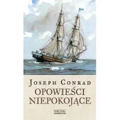 Proza obcojęzyczna - Zysk i S-ka Opowieści niepokojące - Joseph Conrad - miniaturka - grafika 1