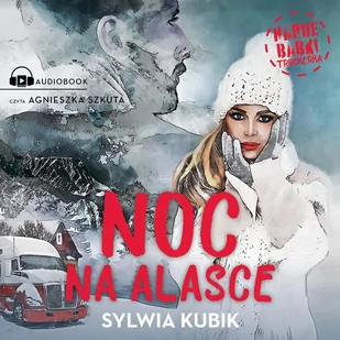 Noc na Alasce - Audiobooki - romanse - miniaturka - grafika 1