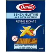 Makaron - Barilla Makaron Penne Rigate 500g - miniaturka - grafika 1