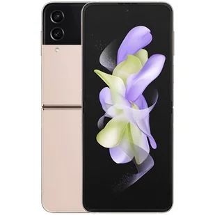 Samsung Galaxy Z Flip4 5G 8/128GB Dual Sim Złoty - Telefony komórkowe - miniaturka - grafika 1