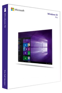 Microsoft Windows 10 Professional 32/64Bit ESD - Systemy operacyjne - miniaturka - grafika 1