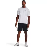 Spodnie sportowe męskie - Męskie spodenki treningowe Under Armour UA Tech Vent Short - czarne - UNDER ARMOUR - miniaturka - grafika 1