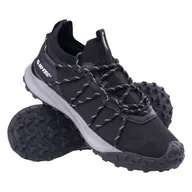 Buty trekkingowe męskie - Buty trekkingowe męskie Hi-Tec Męskie buty trekkingowe turystyczne Hi-tec Stricko czarne rozmiar 43 - miniaturka - grafika 1