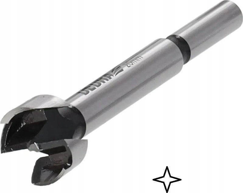 DEDRA Wiertło Wiertło Forstnera do drewna 20mm