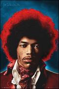 Plakaty - Plakat, Jimi Hendrix Both Sides Of The Sky, 61x91,5 cm - miniaturka - grafika 1